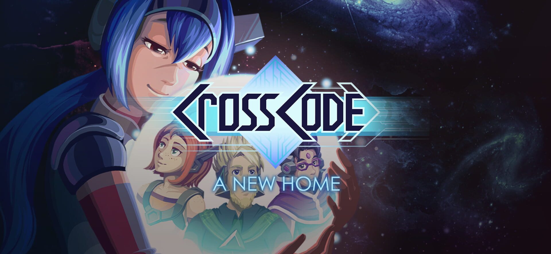 CrossCode: A New Home artwork 1