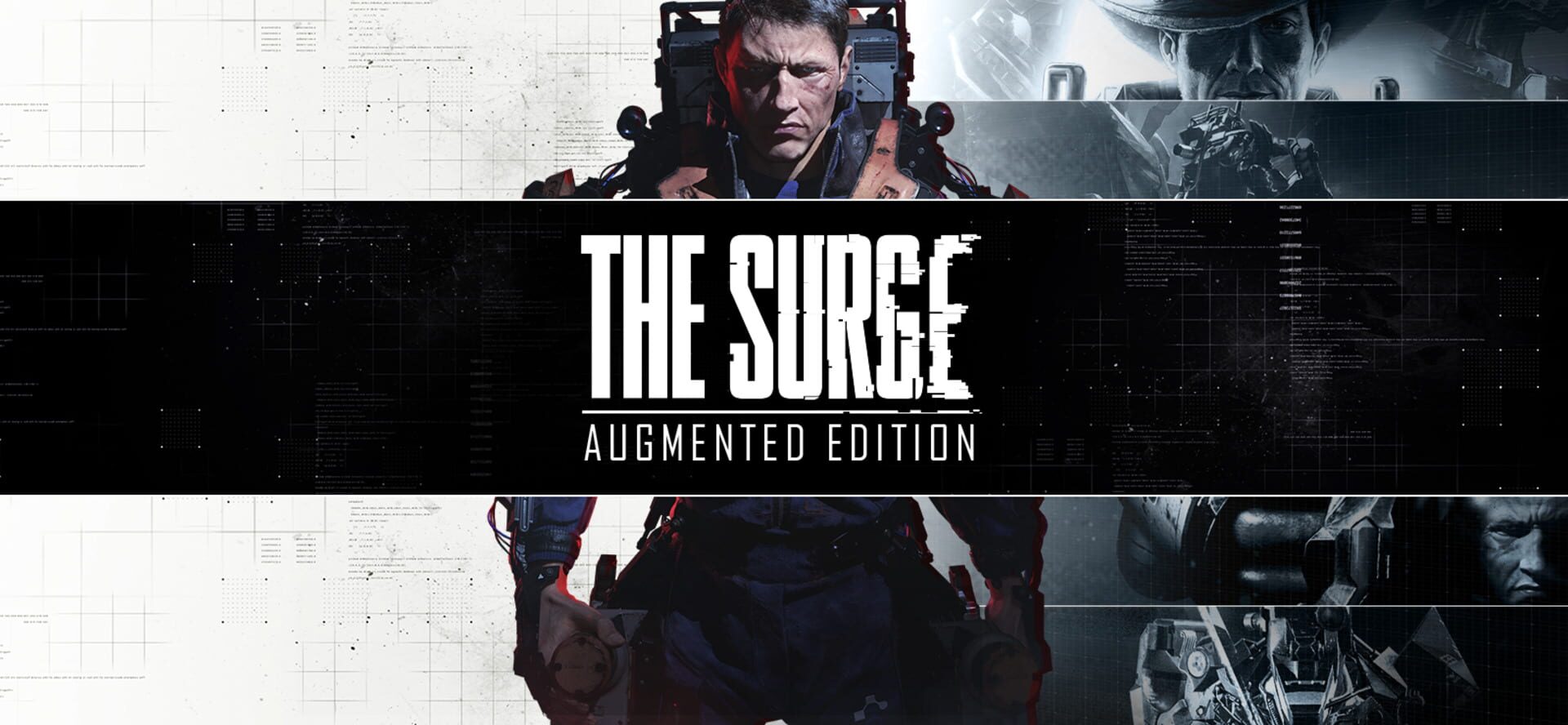 The Surge: Augmented Edition artwork 1