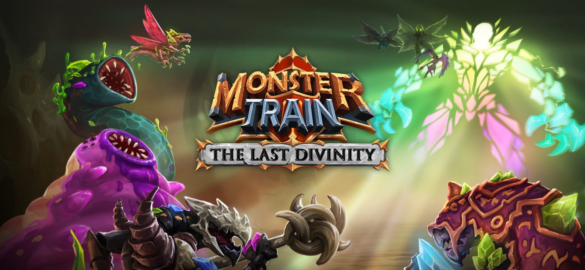 Monster Train: The Last Divinity artwork 1