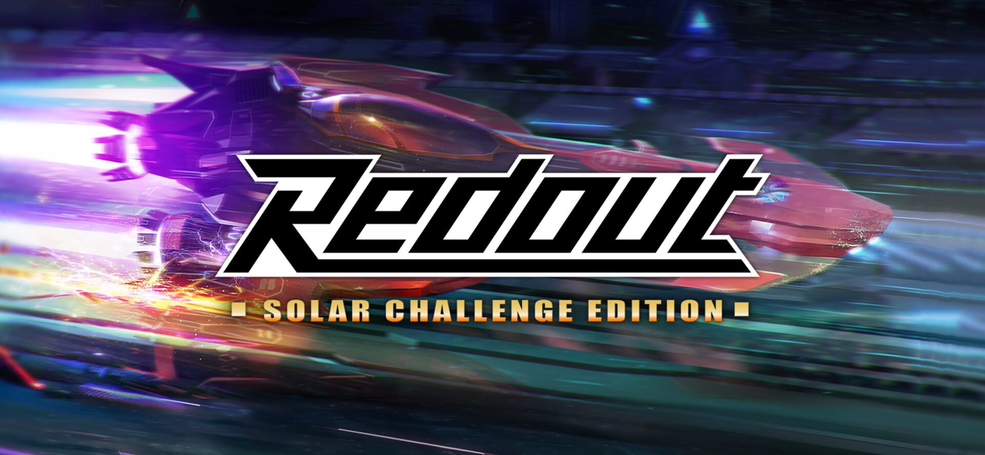 Redout: Solar Challenge Edition artwork 1