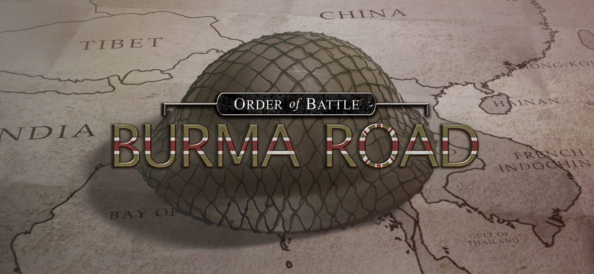 Order of Battle: Burma Road artwork 1