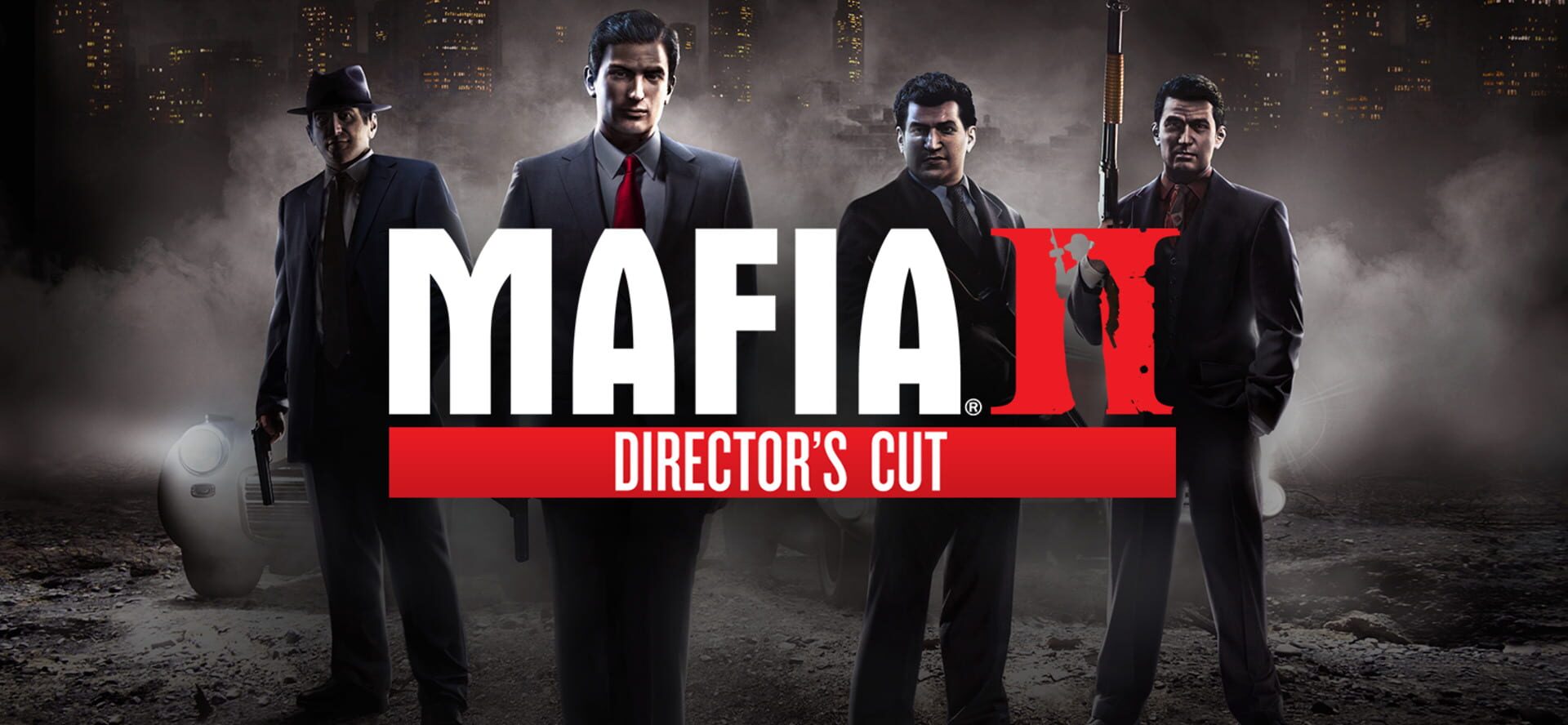 Mafia II: Director's Cut artwork 1