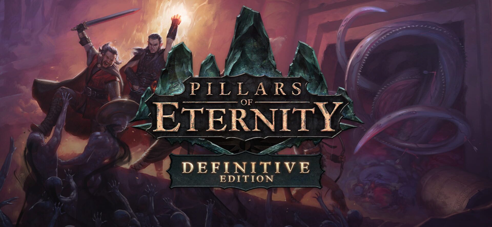 Pillars of Eternity: Definitive Edition artwork 1