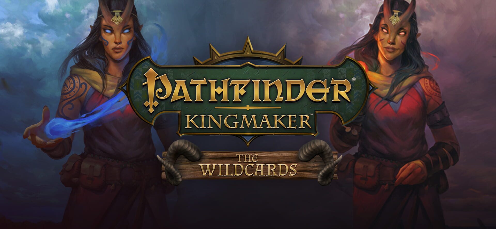 Pathfinder: Kingmaker - The Wildcards artwork 1