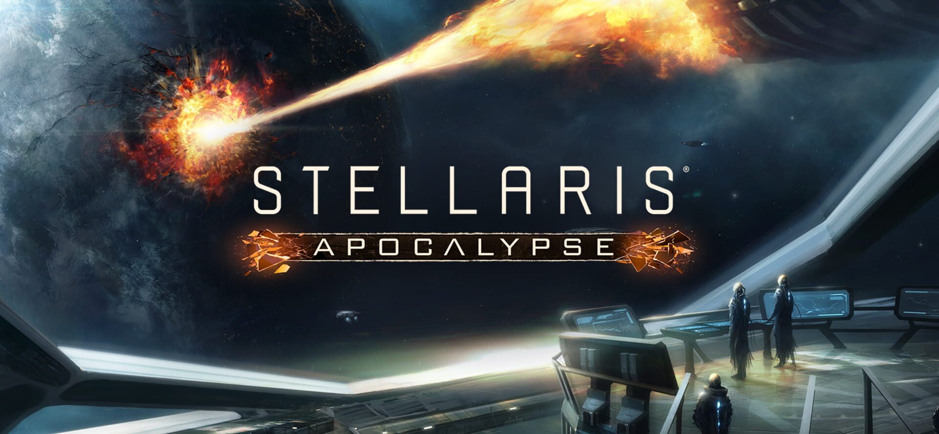 Stellaris: Apocalypse artwork 1