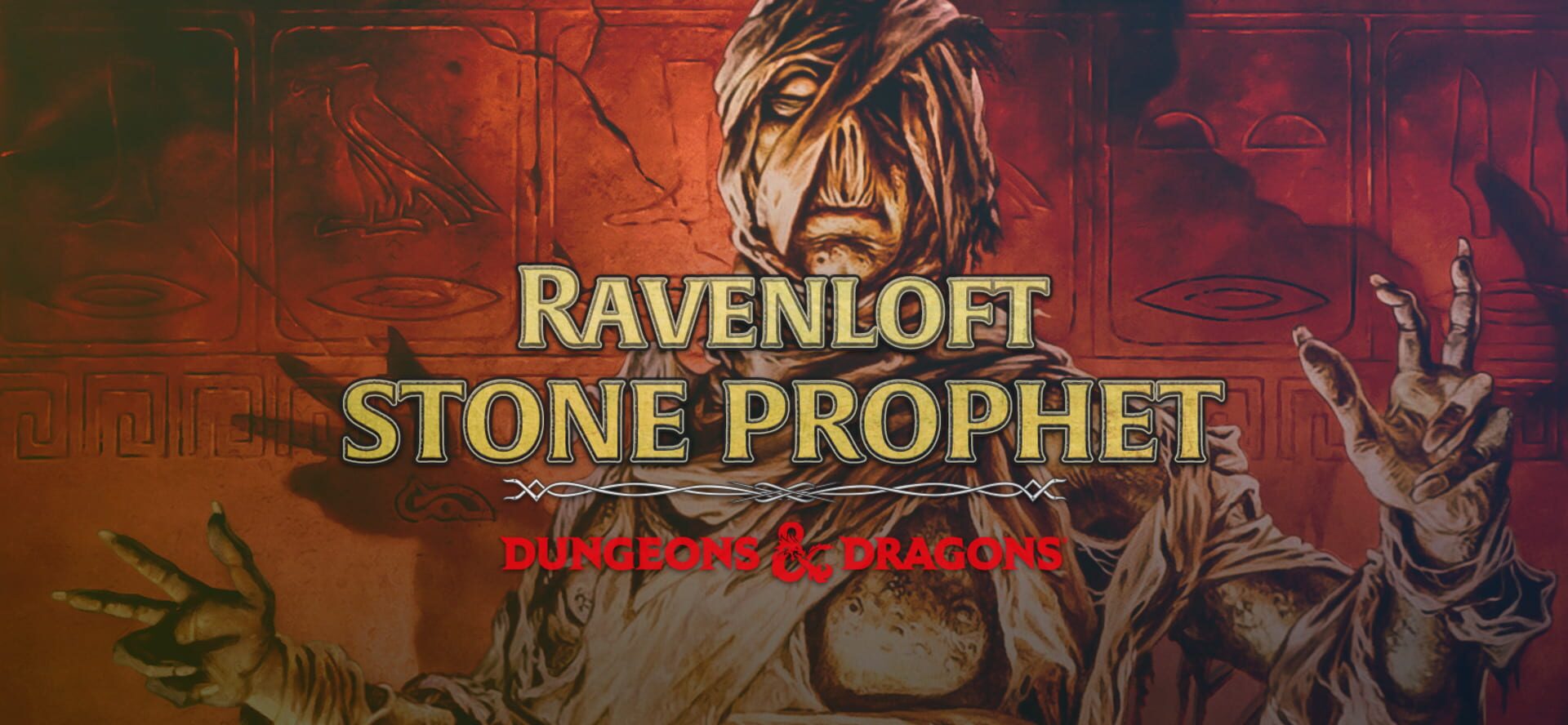 Ravenloft: Stone Prophet artwork 1