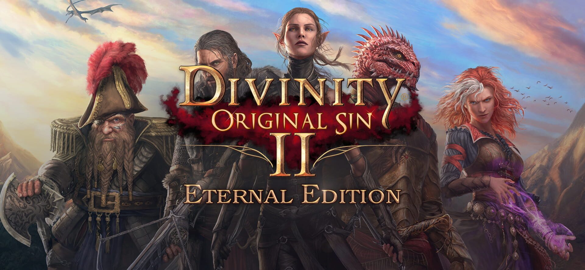 Divinity: Original Sin 2 - Eternal Edition artwork 1