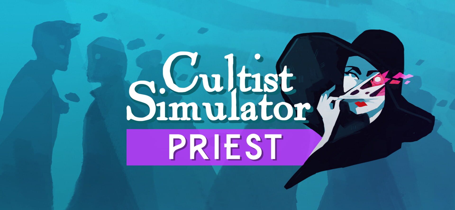 Cultist Simulator: The Priest artwork 1