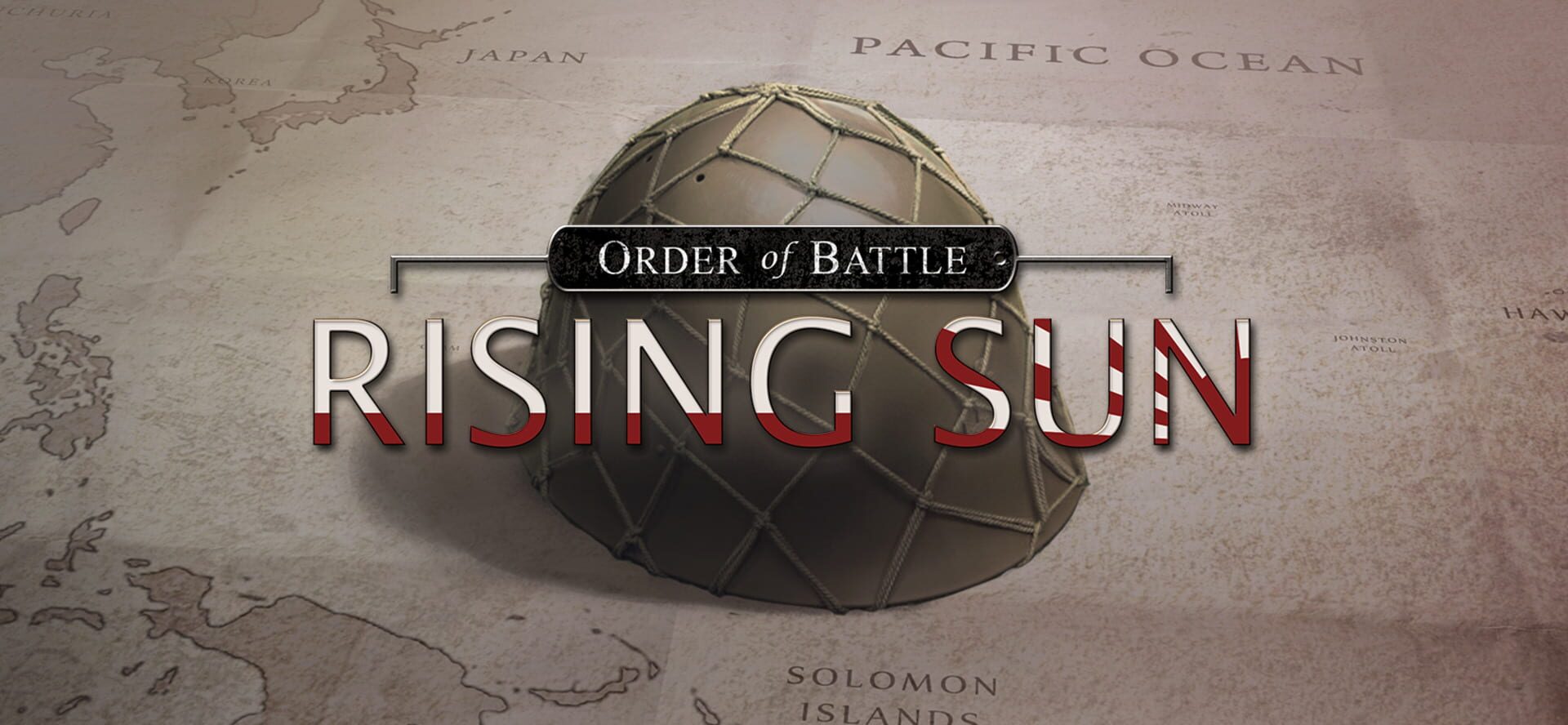 Order of Battle: Rising Sun artwork 1