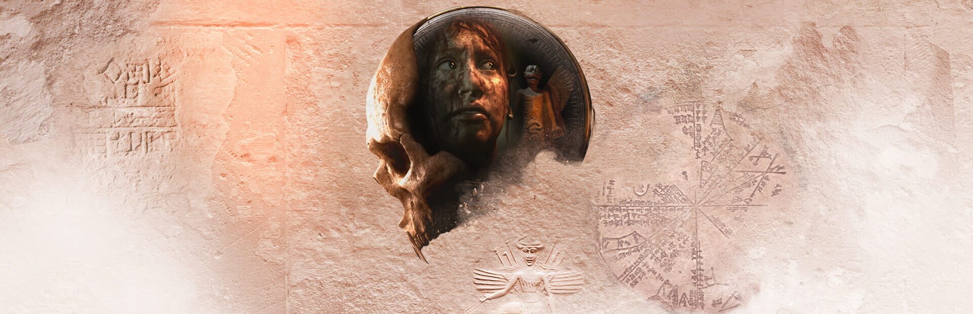 The Dark Pictures Anthology: House of Ashes artwork 1