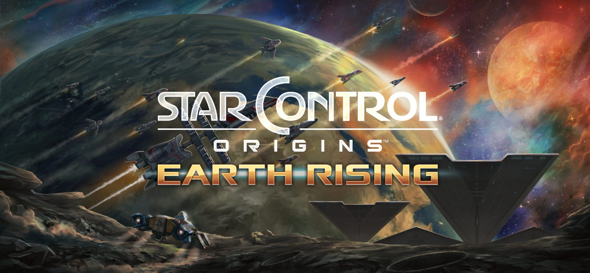 Star Control: Origins - Earth Rising artwork 1