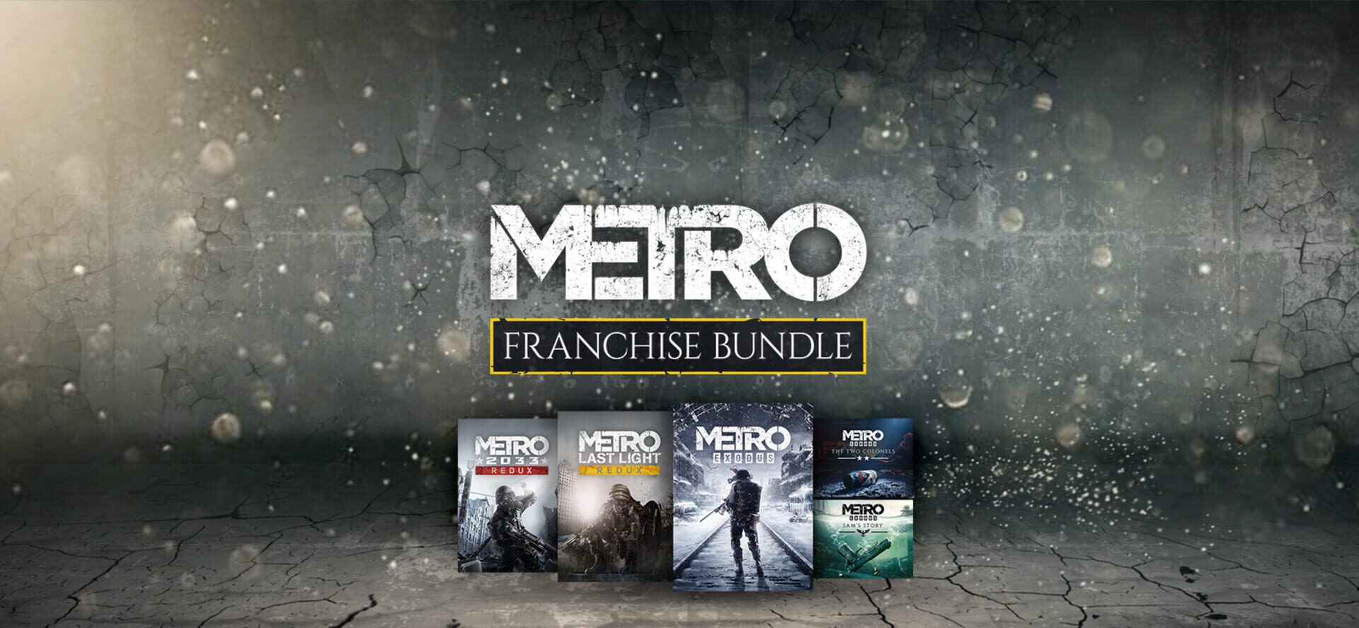 Metro Franchise Bundle artwork 1
