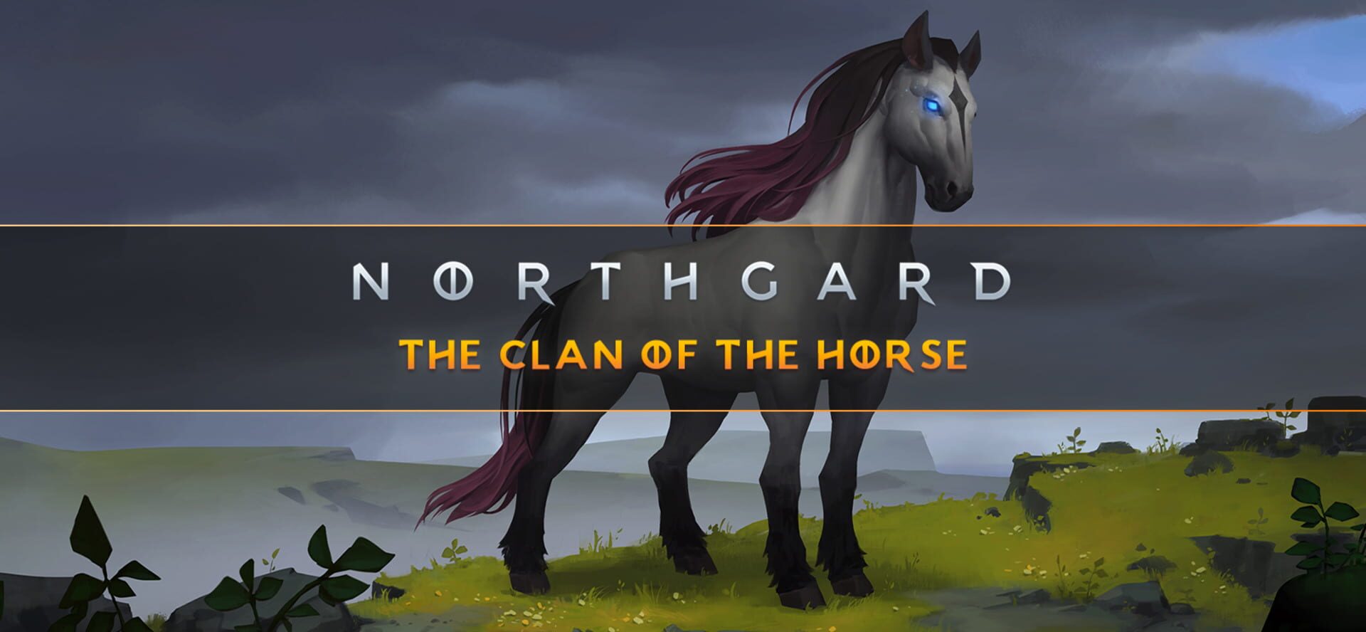 Northgard: Svardilfari, Clan of the Horse artwork 1