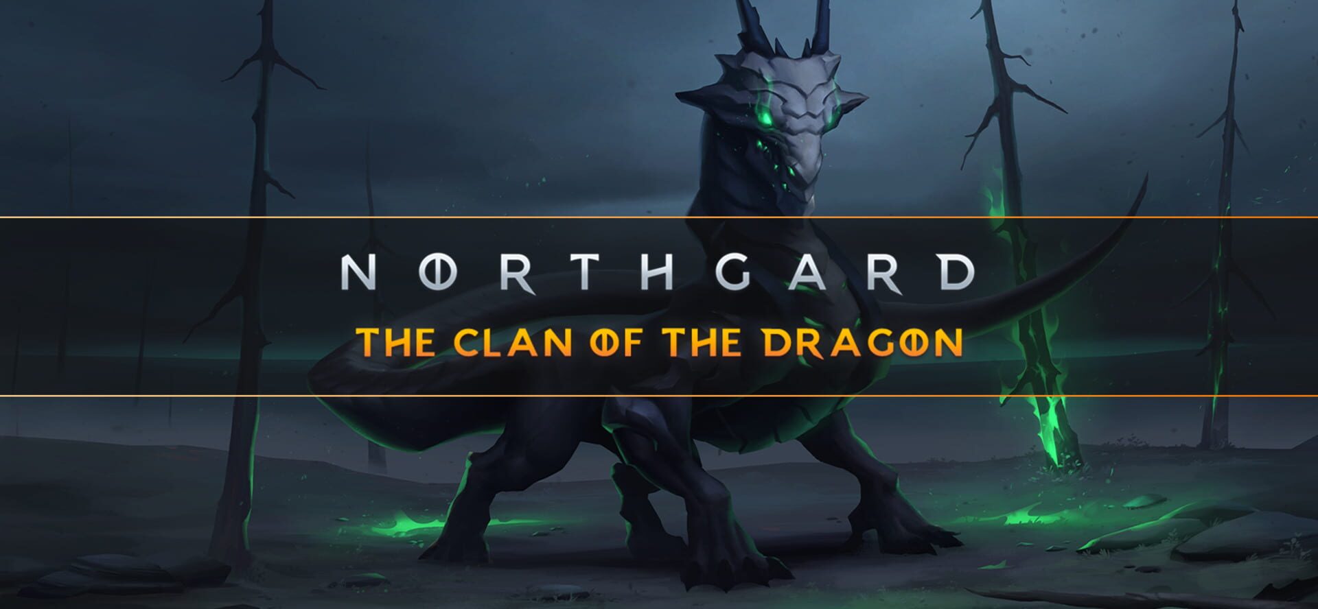 Northgard: Nidhogg, Clan of the Dragon artwork 1