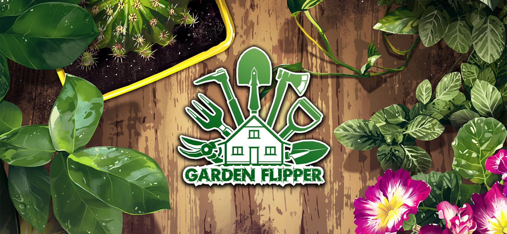 House Flipper: Garden DLC artwork 1