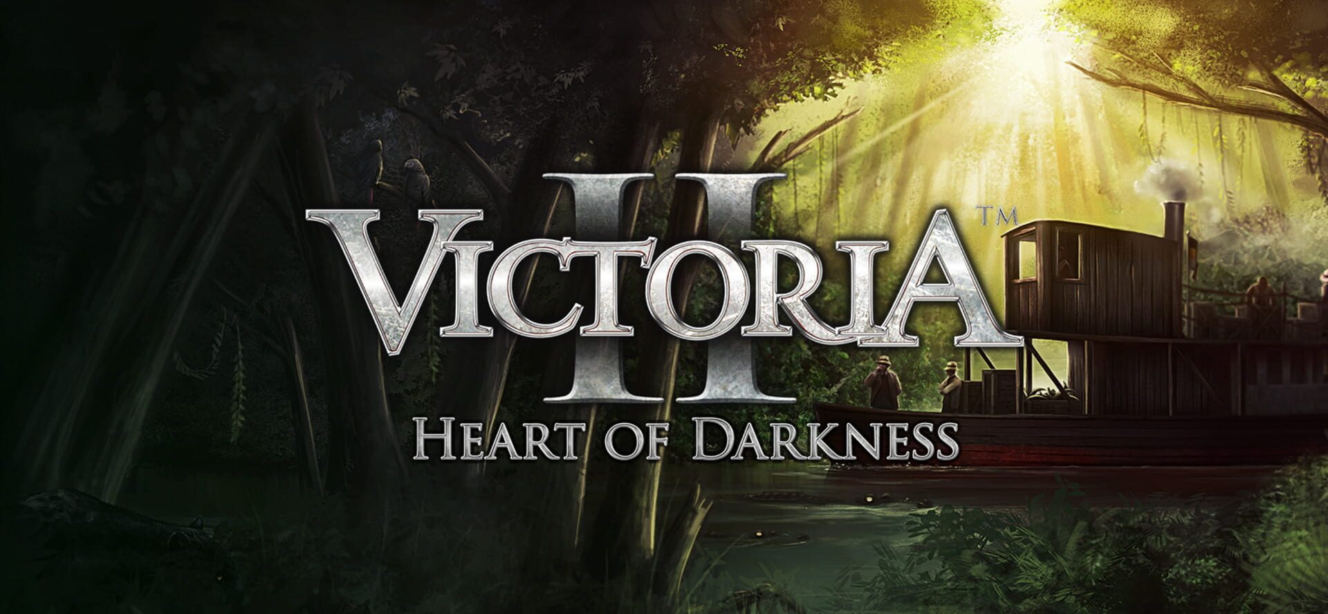 Victoria II: Heart of Darkness artwork 1