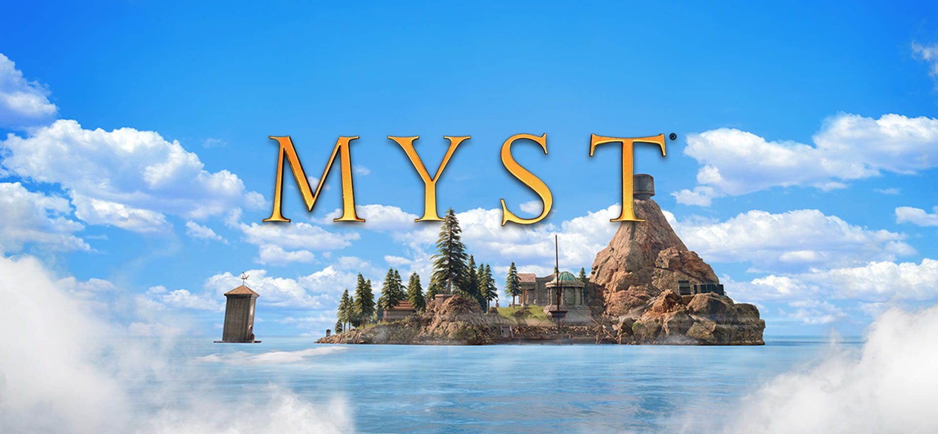 Myst artwork 1