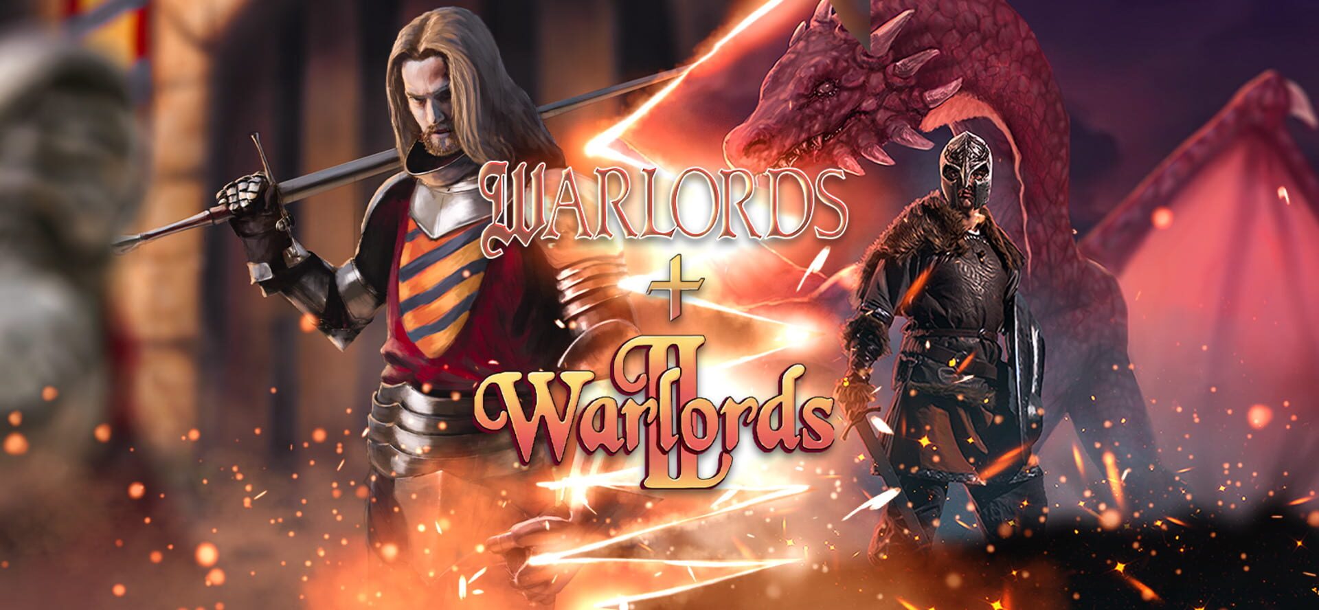 Warlords I + II artwork 1