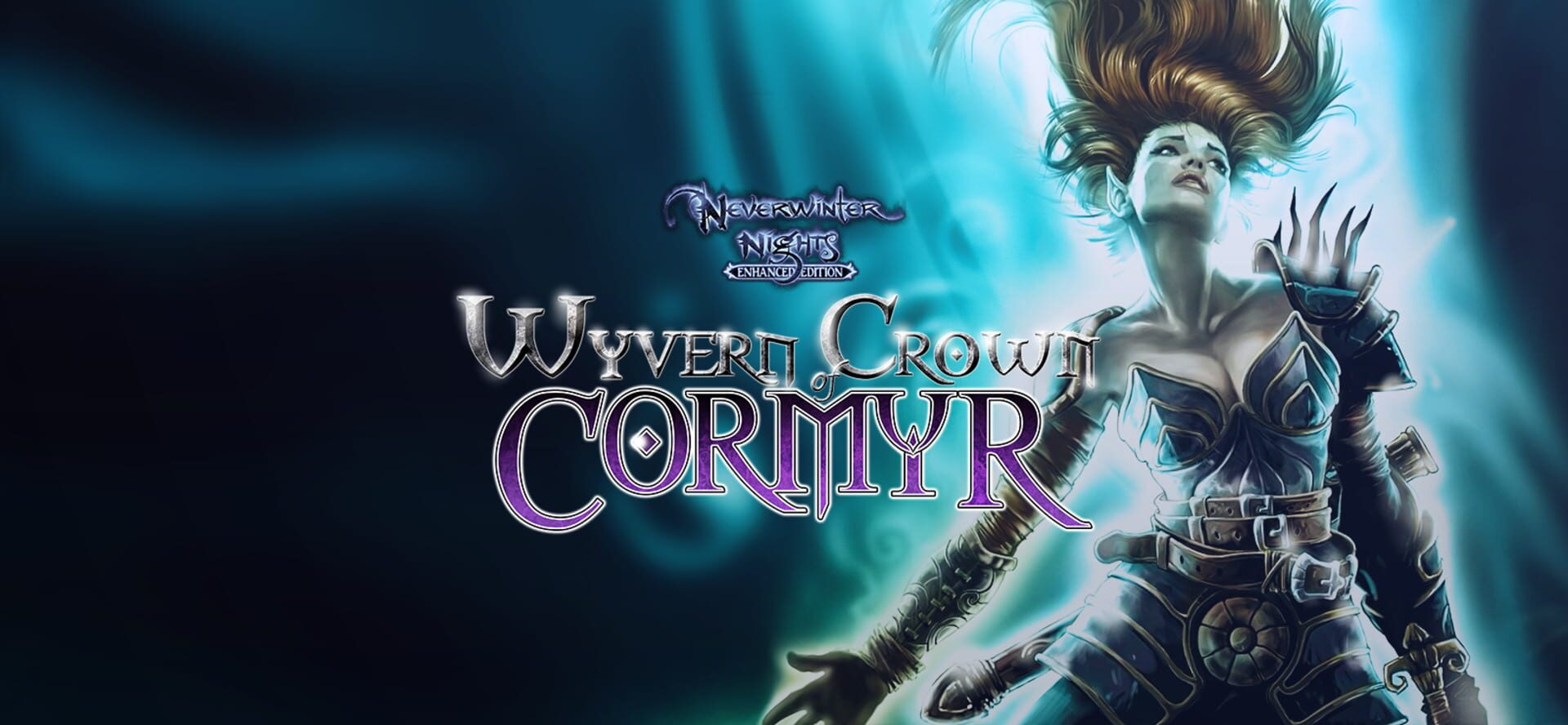 Neverwinter Nights: Wyvern Crown of Cormyr artwork 1