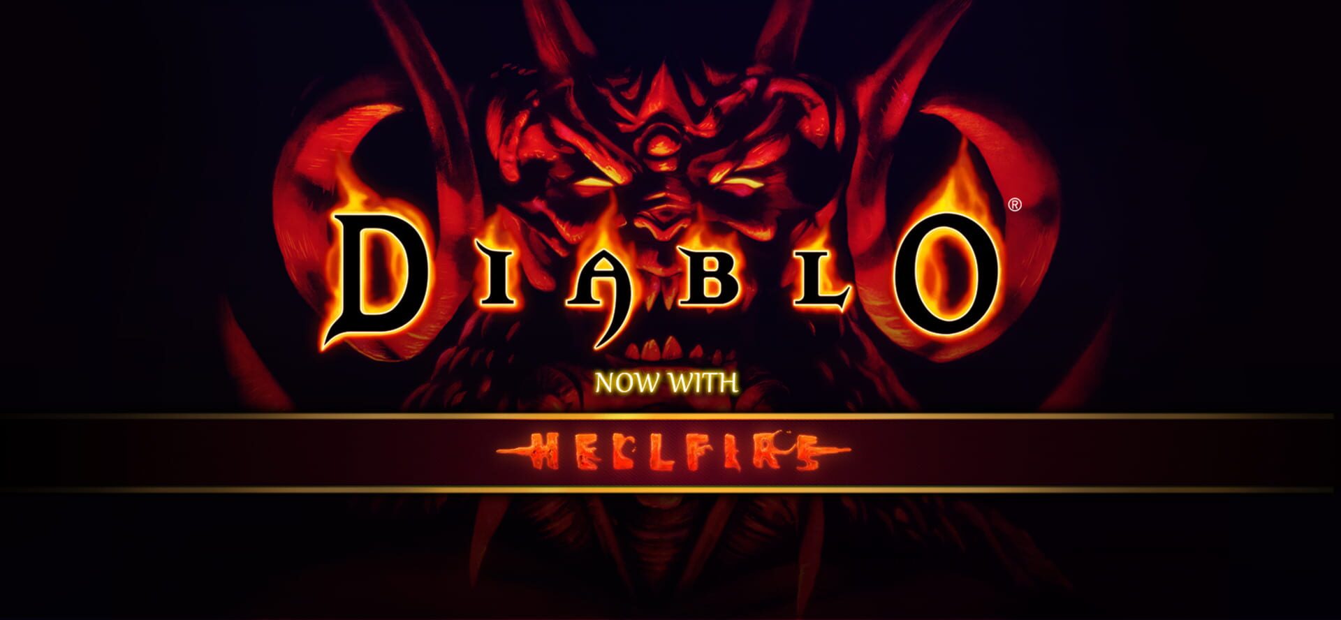 Diablo + Hellfire artwork 1