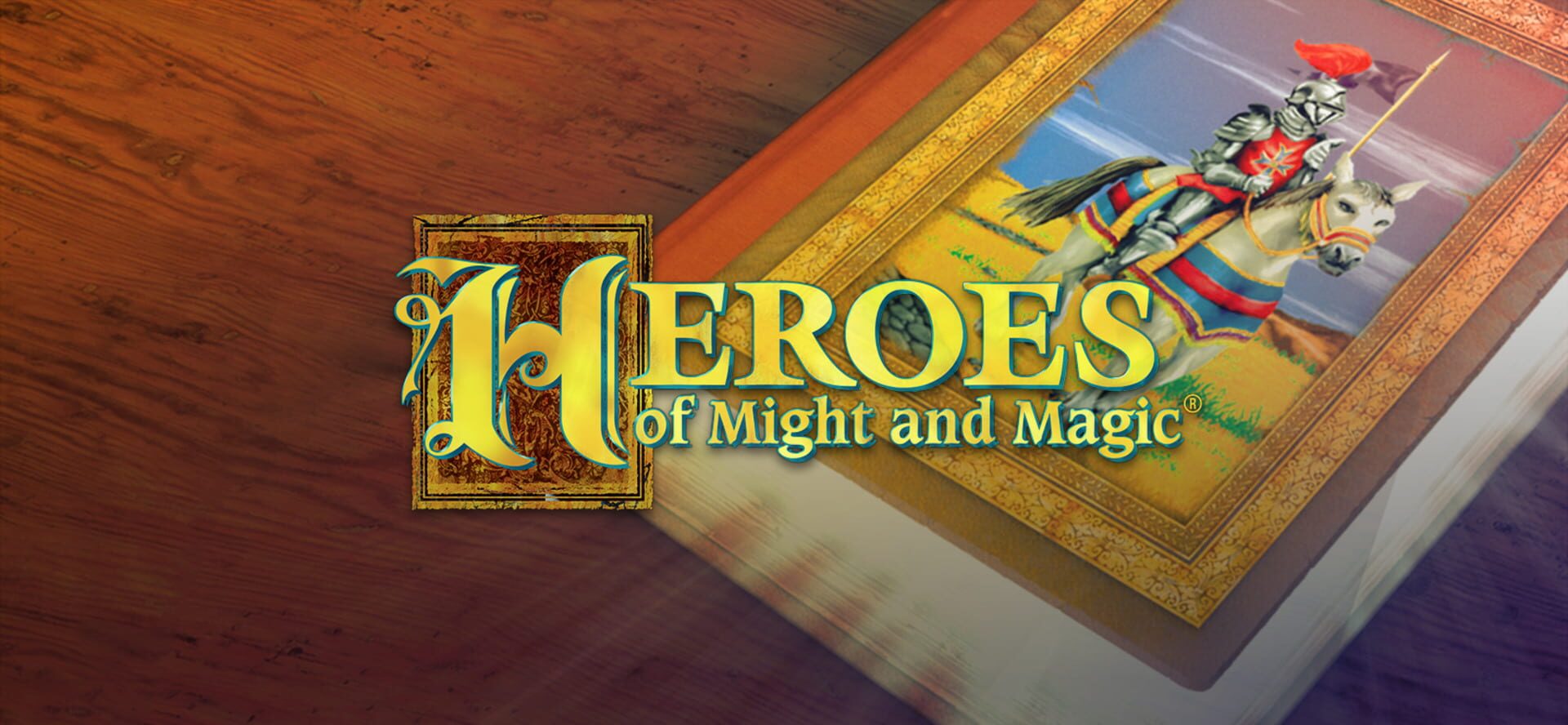 Heroes of Might and Magic: A Strategic Quest artwork 1