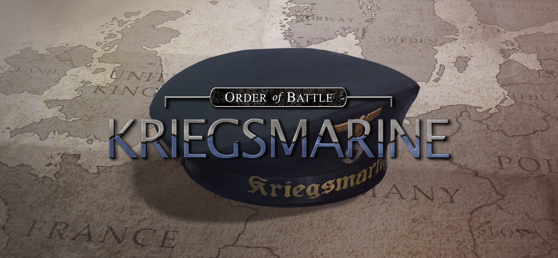 Order of Battle: Kriegsmarine artwork 1