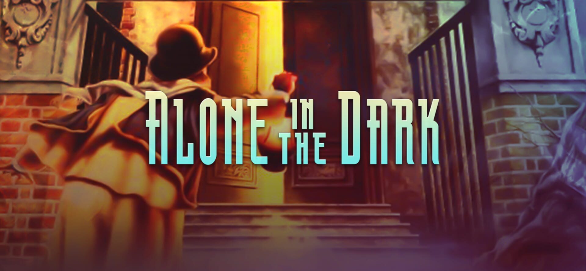 Alone in the Dark: The Trilogy 1+2+3 artwork 1
