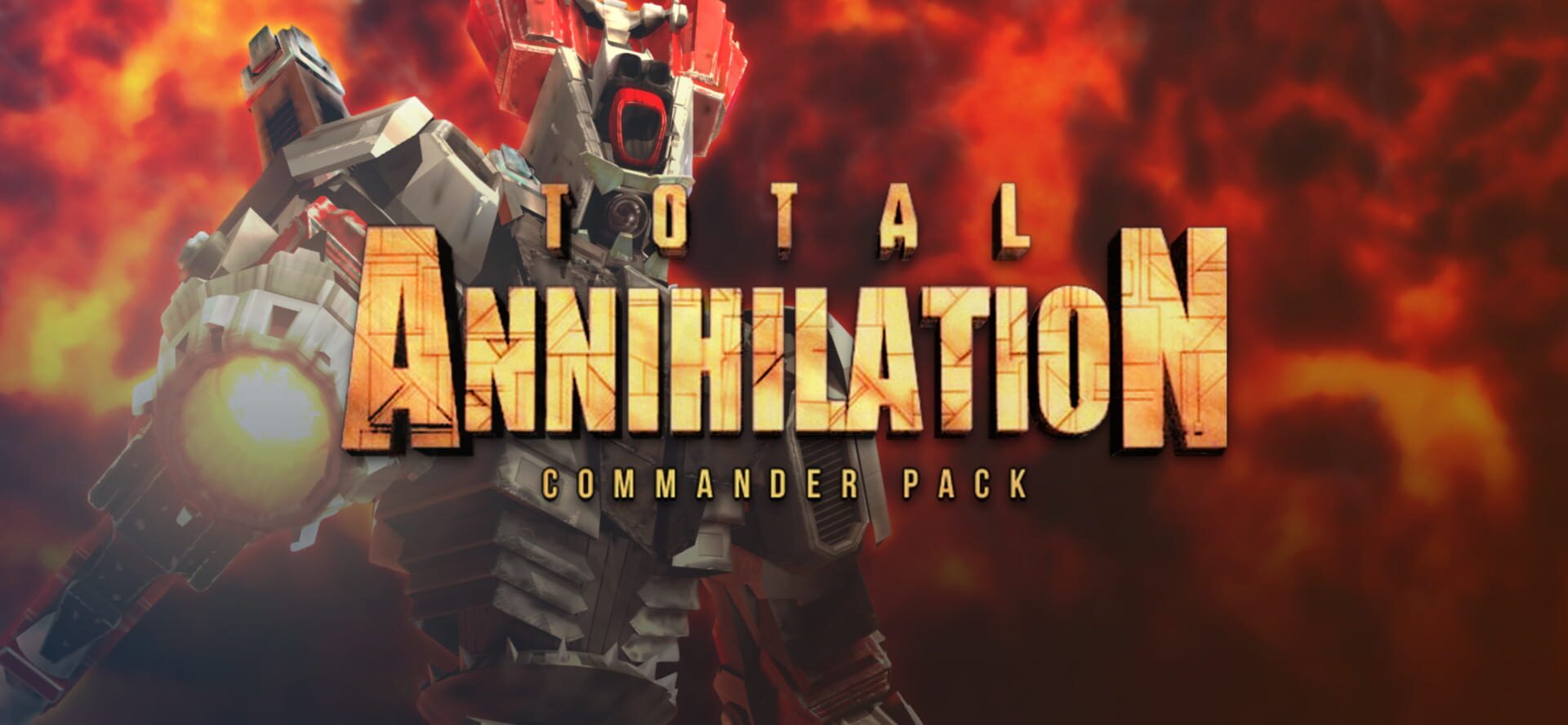 Total Annihilation: Commander Pack artwork 1
