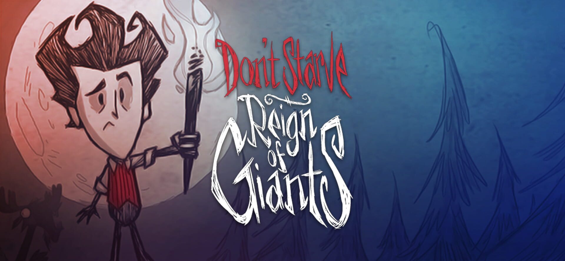 Don't Starve: Reign of Giants artwork 1