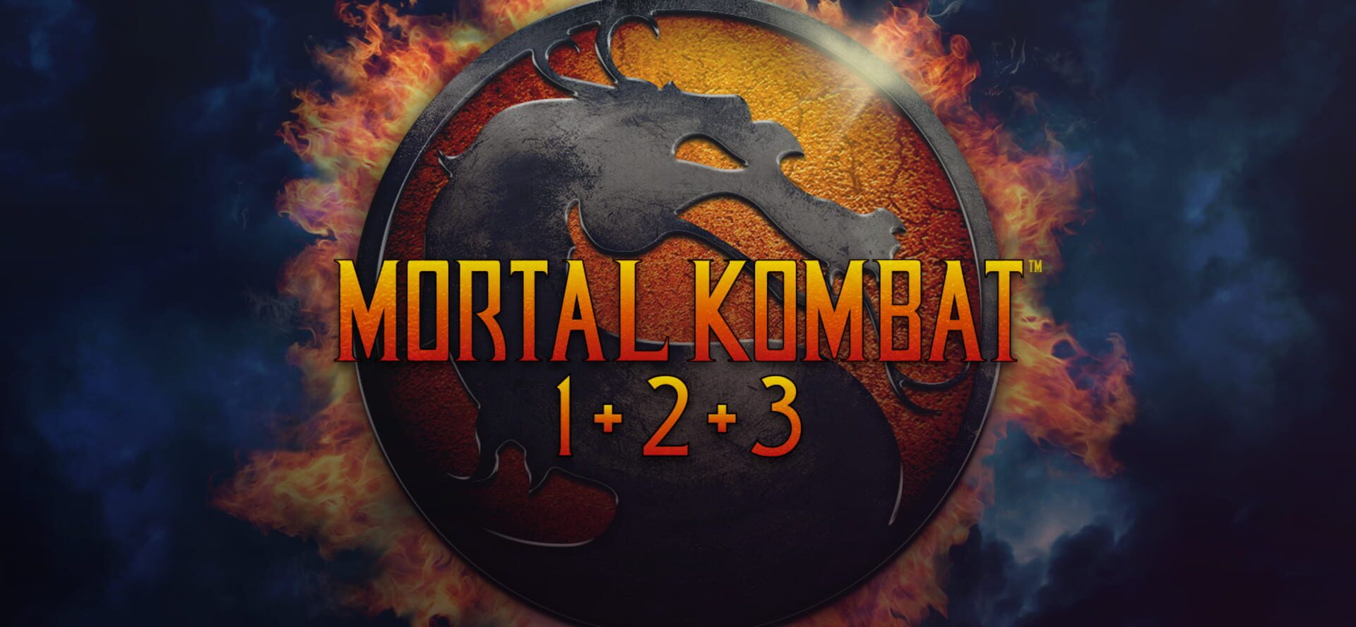 Mortal Kombat 1+2+3 artwork 1