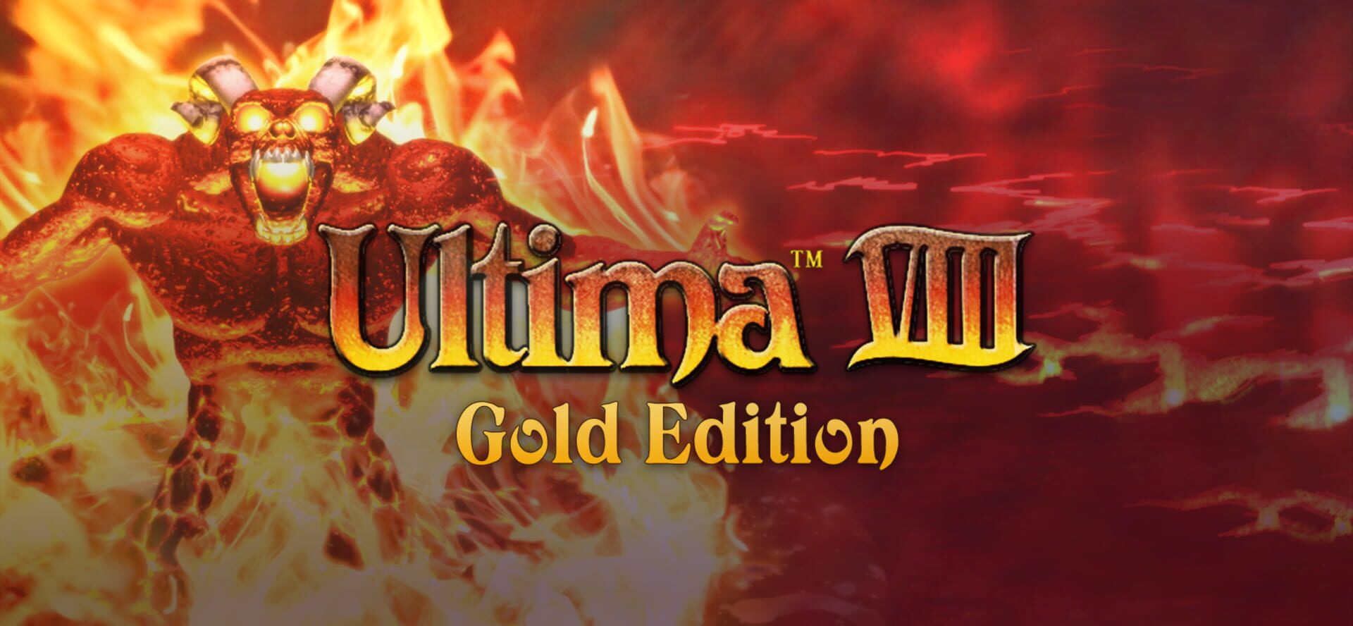 Ultima VIII: Gold Edition artwork 1