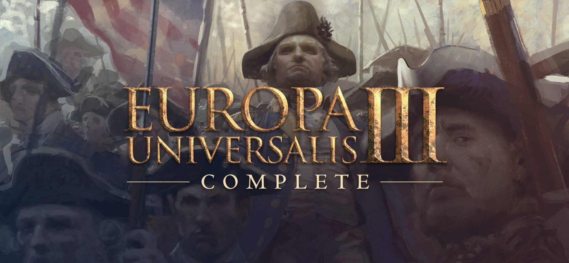 Europa Universalis III Complete artwork 1