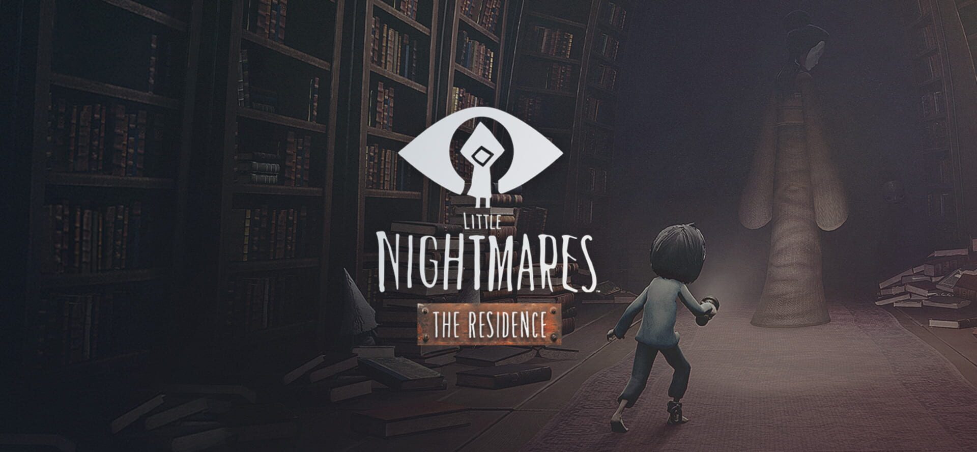Little Nightmares: The Residence artwork 1