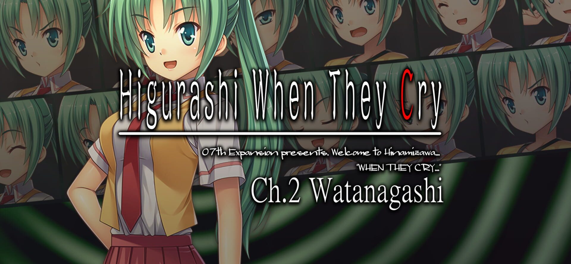 Higurashi When They Cry Hou: Ch.2 Watanagashi artwork 1