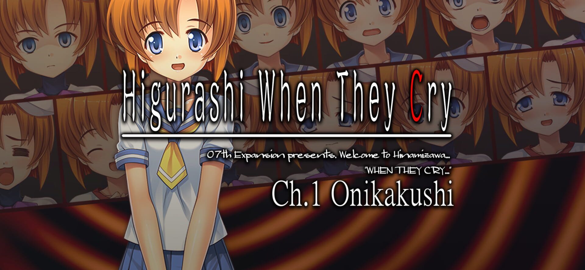 Higurashi When They Cry Hou: Ch.1 Onikakushi artwork 1