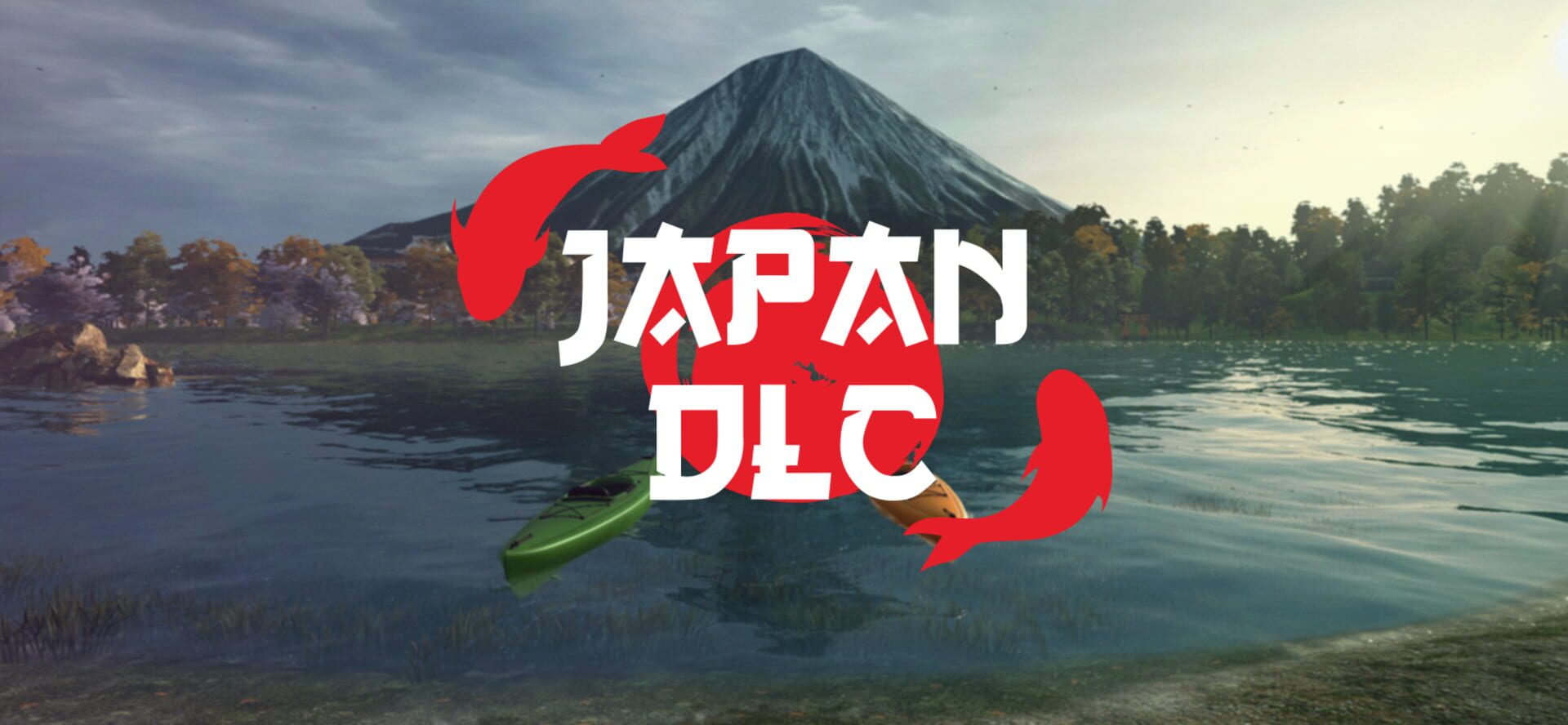 Ultimate Fishing Simulator: Japan artwork 1