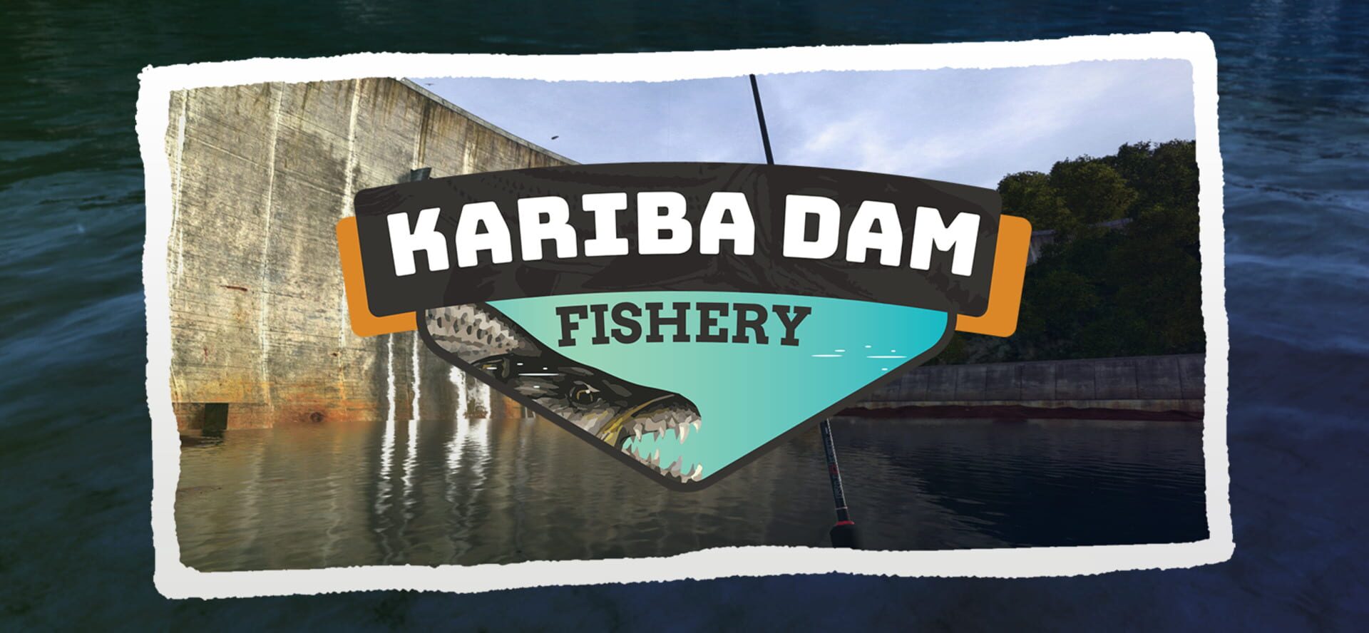 Ultimate Fishing Simulator: Kariba Dam artwork 1