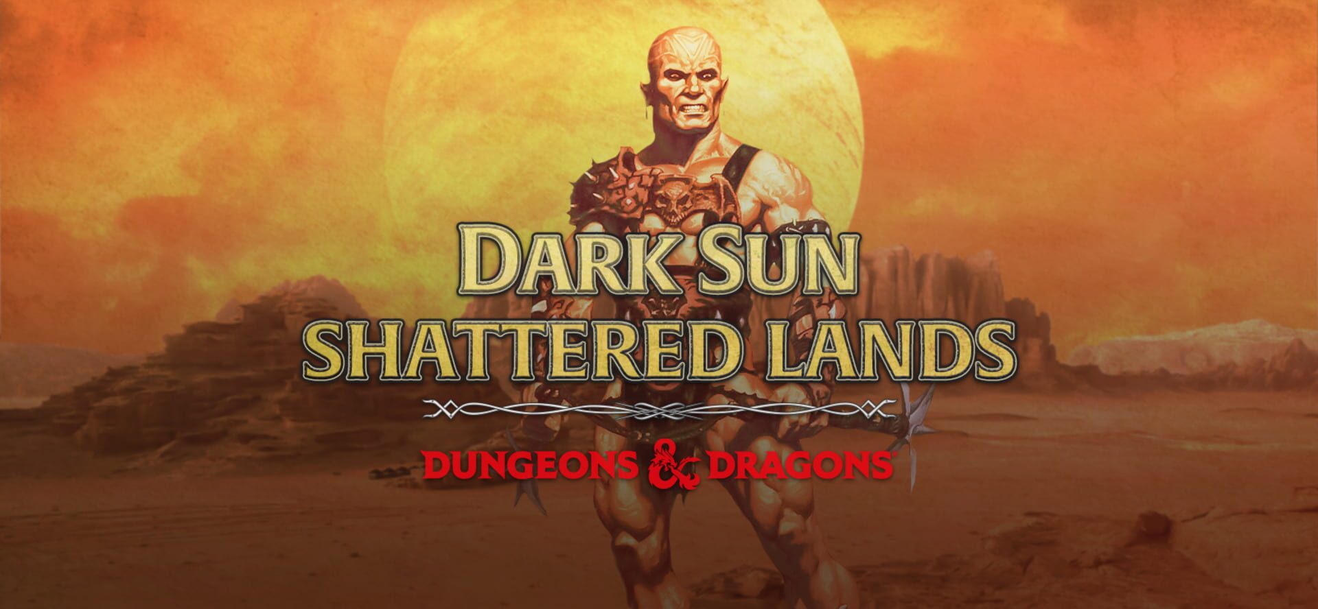 Dark Sun: Shattered Lands artwork 1