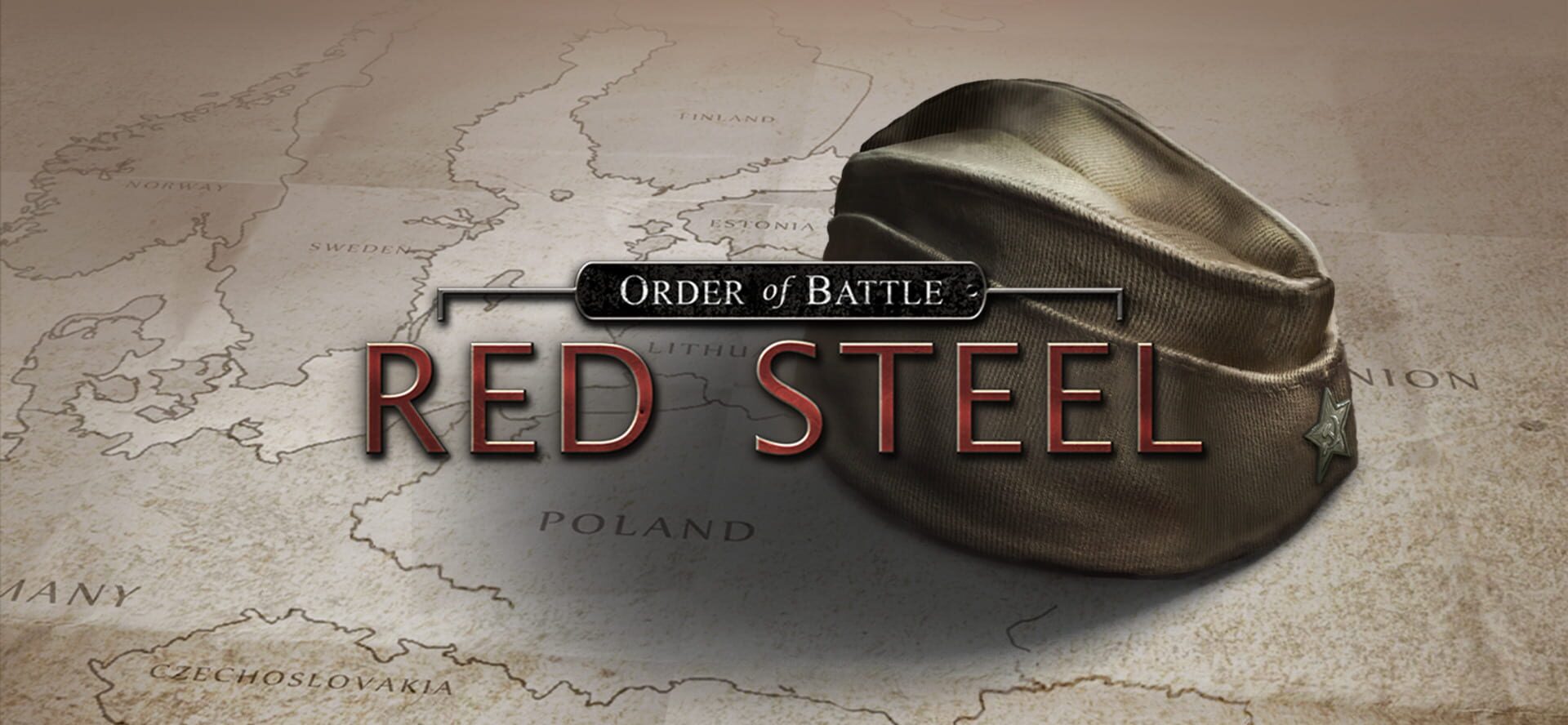 Order of Battle: Red Steel artwork 1