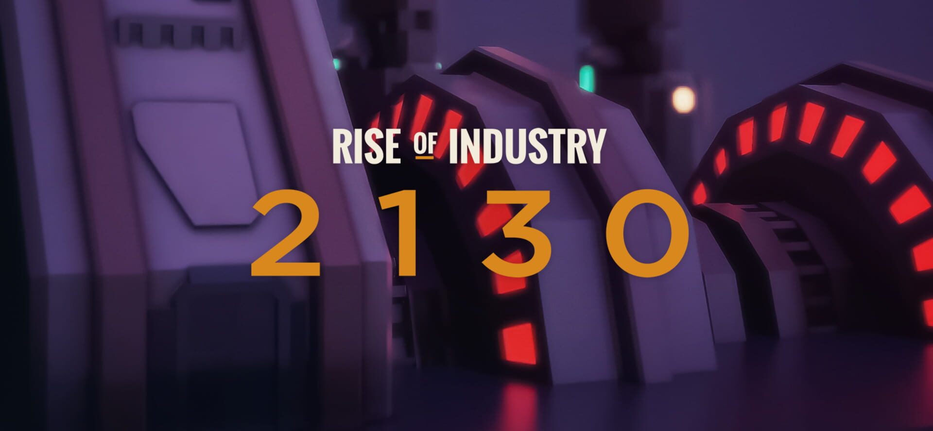 Rise of Industry: 2130 artwork 1