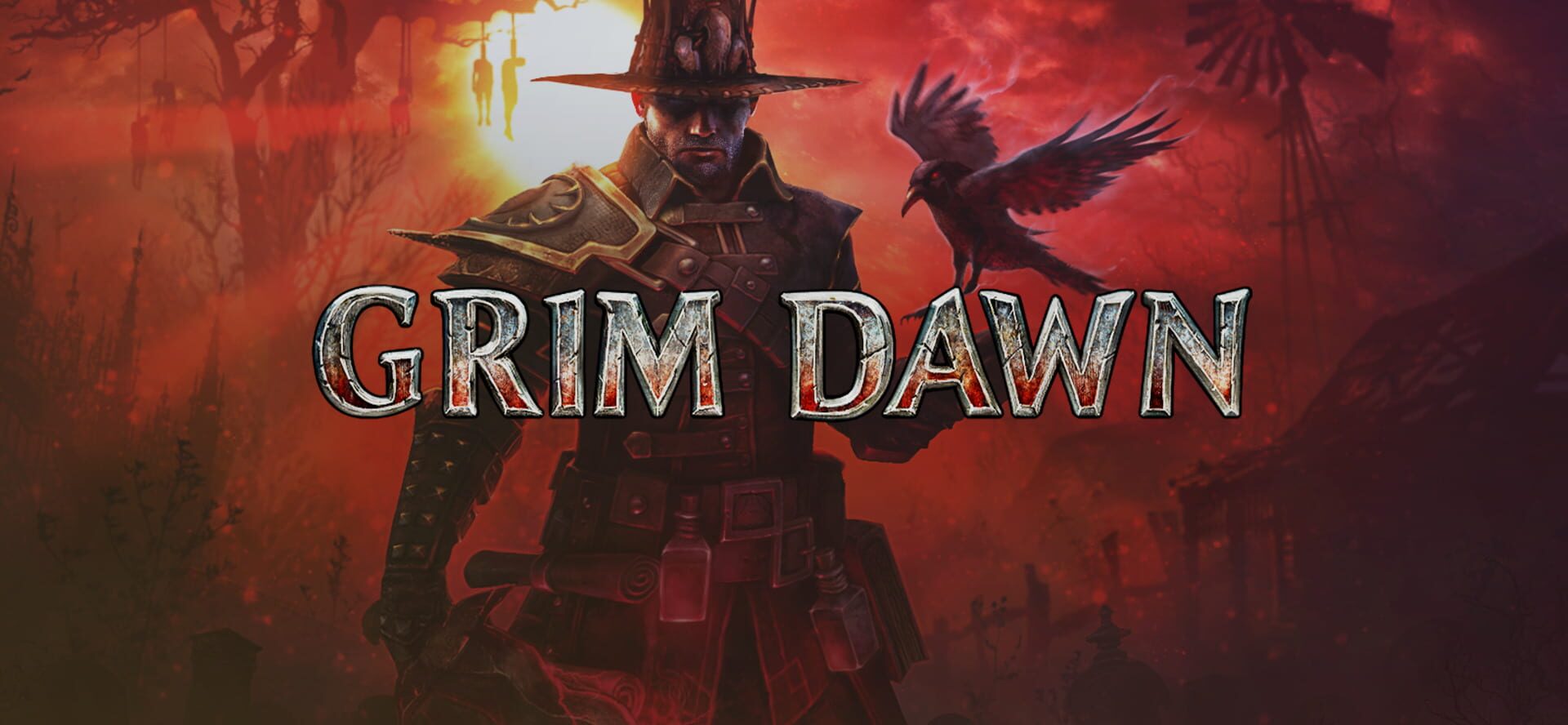Grim Dawn: Definitive Edition artwork 1