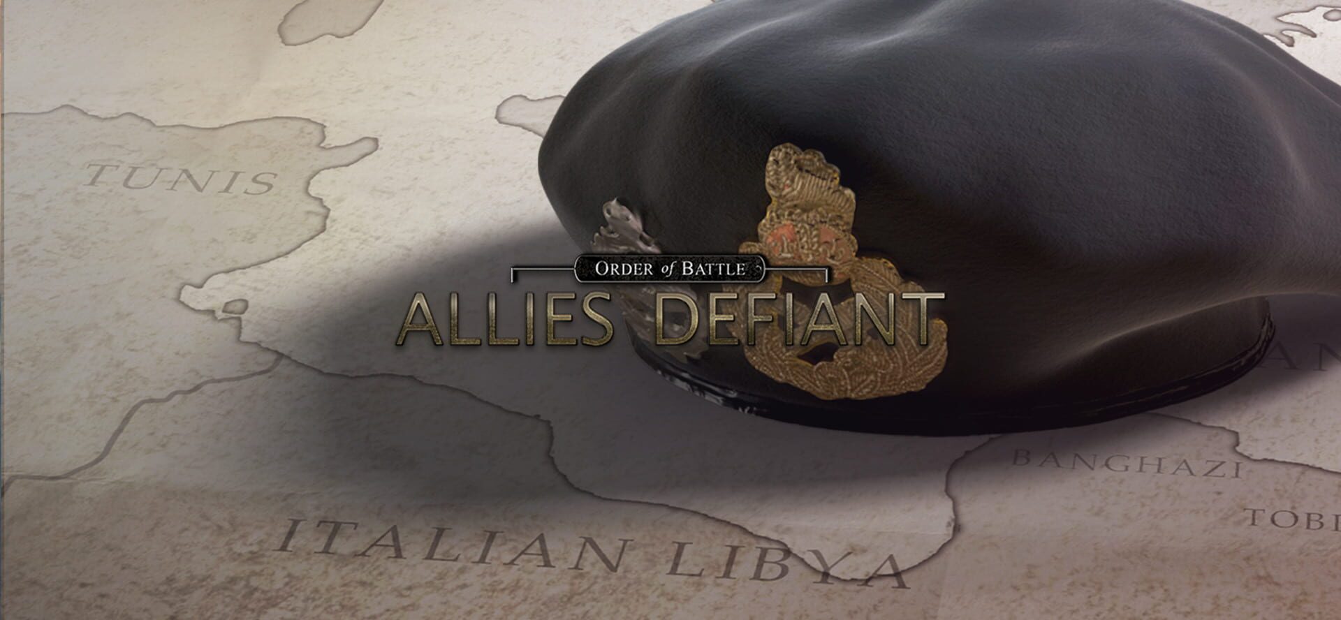 Order of Battle: Allies Defiant artwork 1