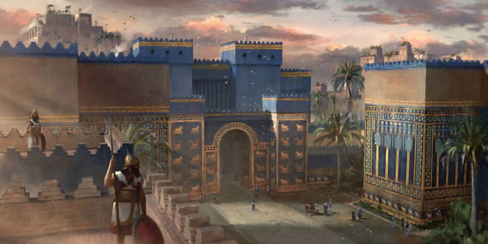 Old World artwork 1