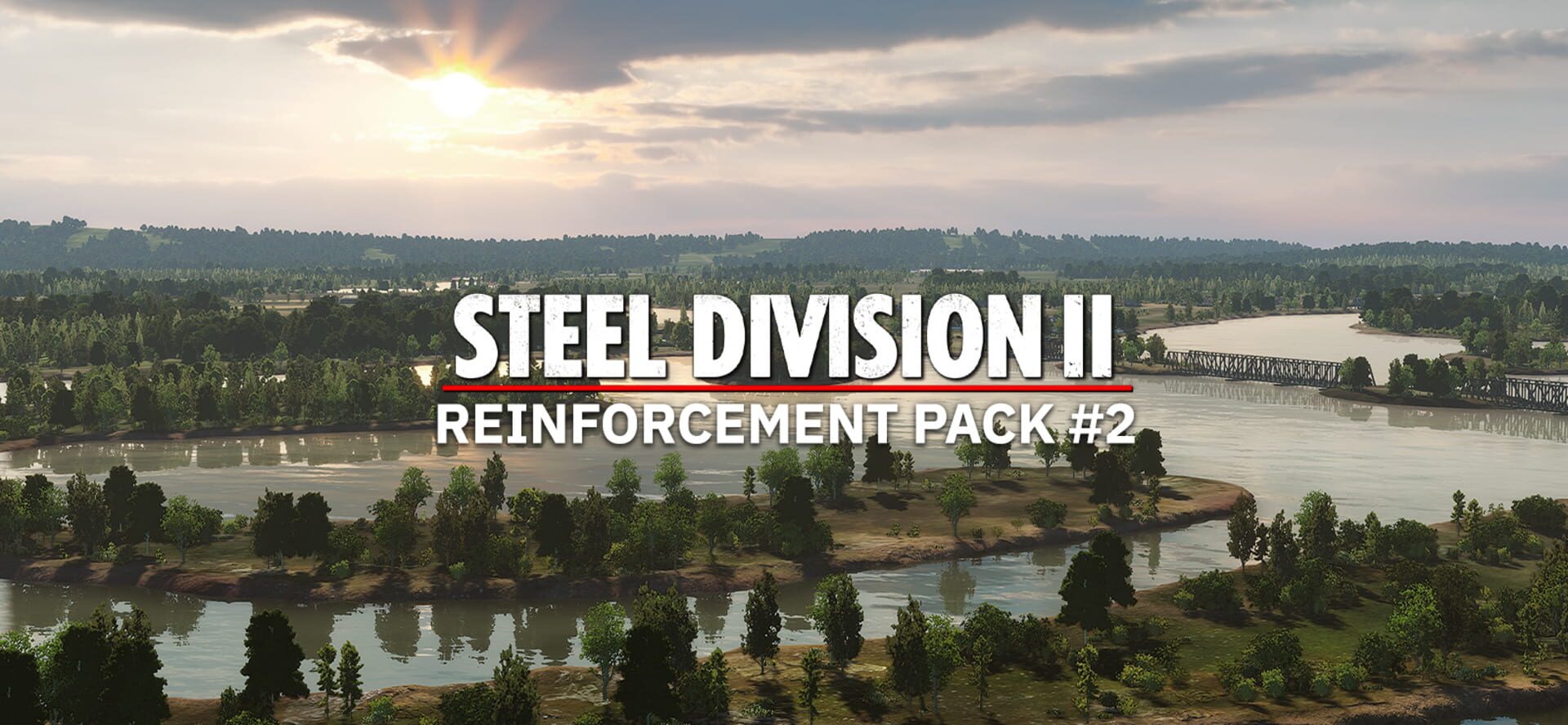 Steel Division 2: Reinforcement Pack #2 artwork 1