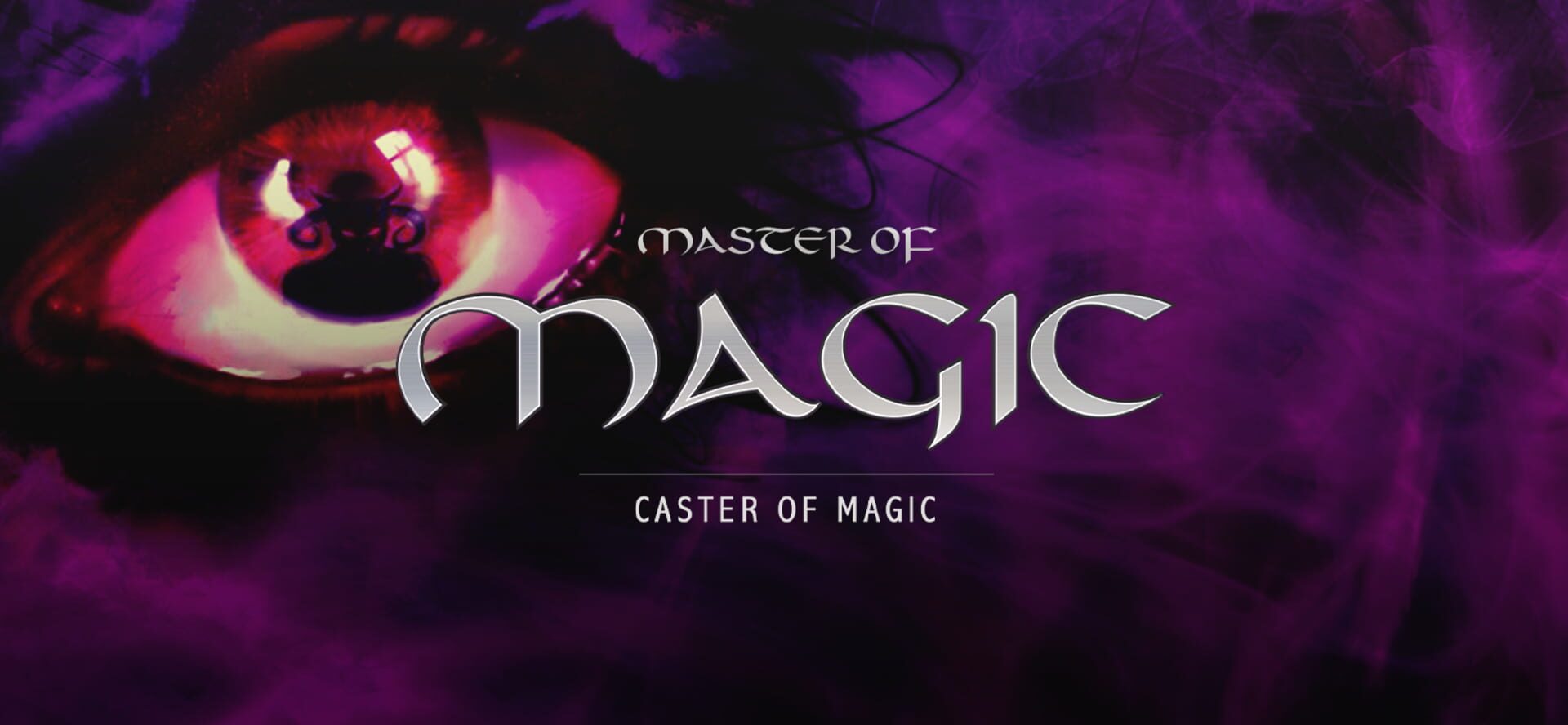 Master of Magic: Caster of Magic artwork 1