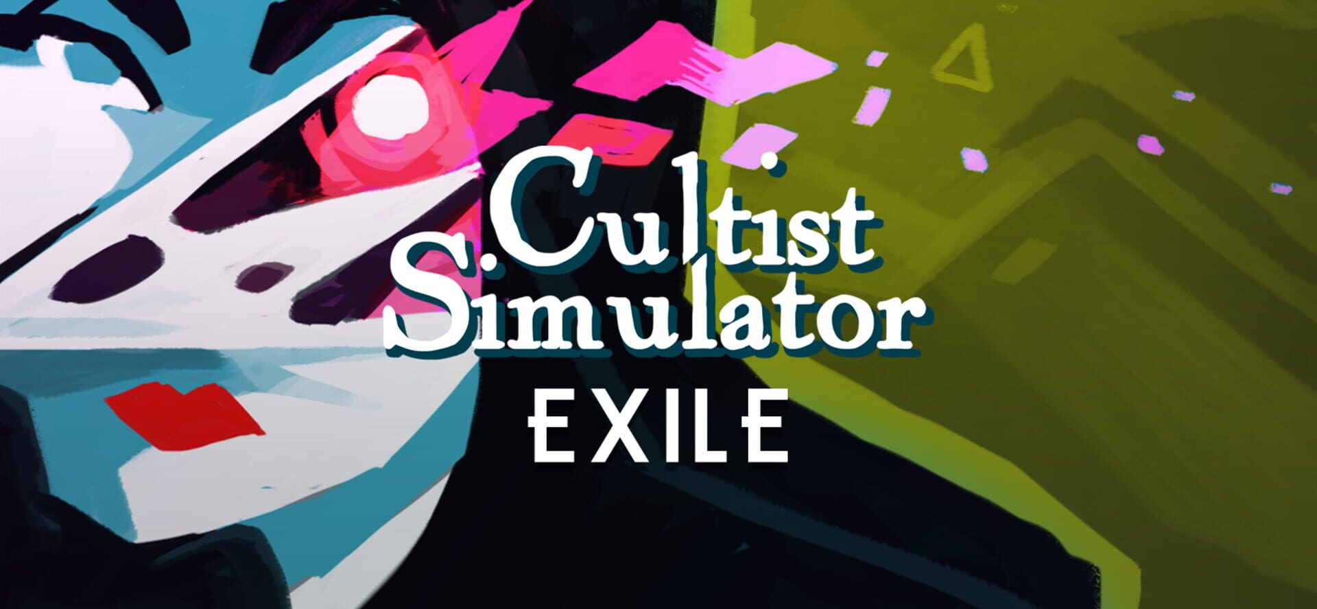 Cultist Simulator: The Exile artwork 1