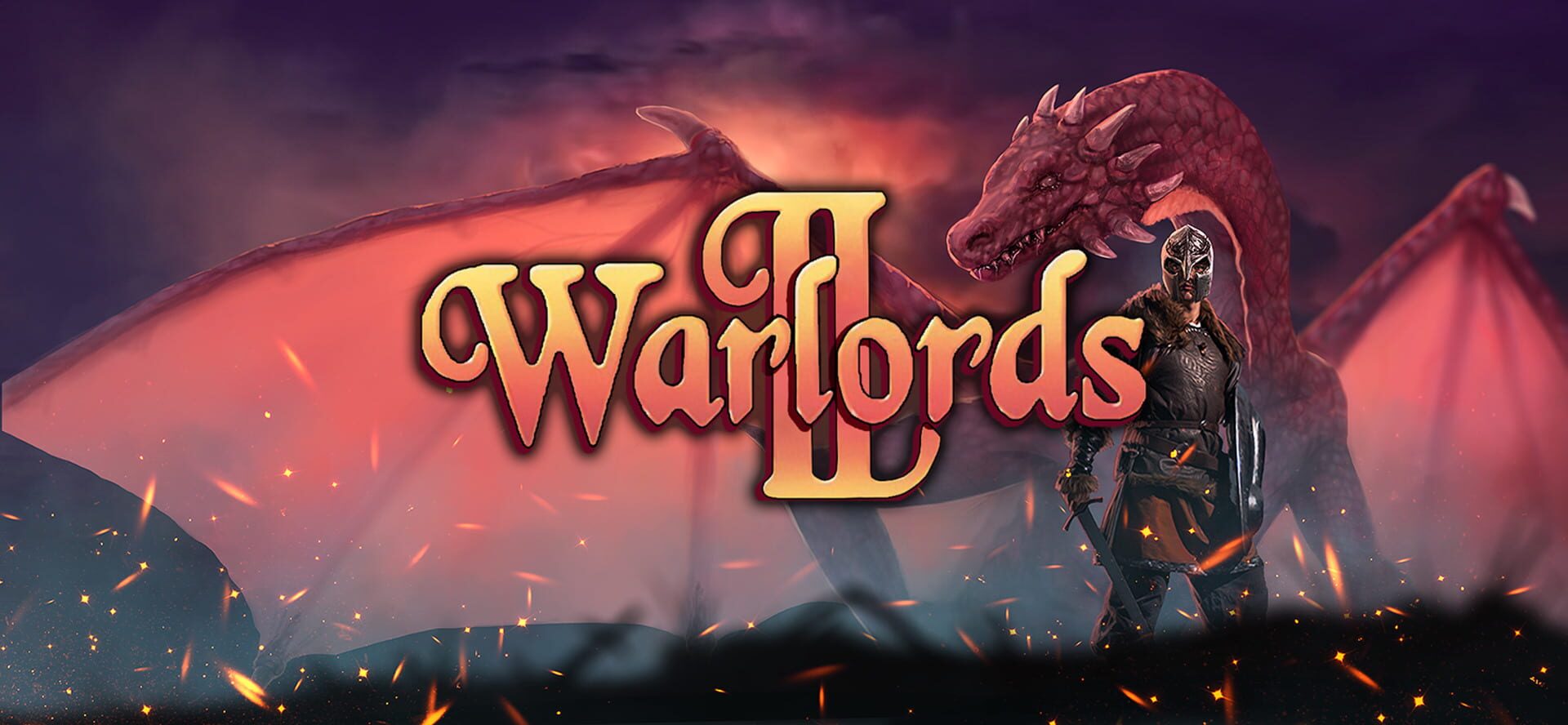 Warlords II Deluxe artwork 1