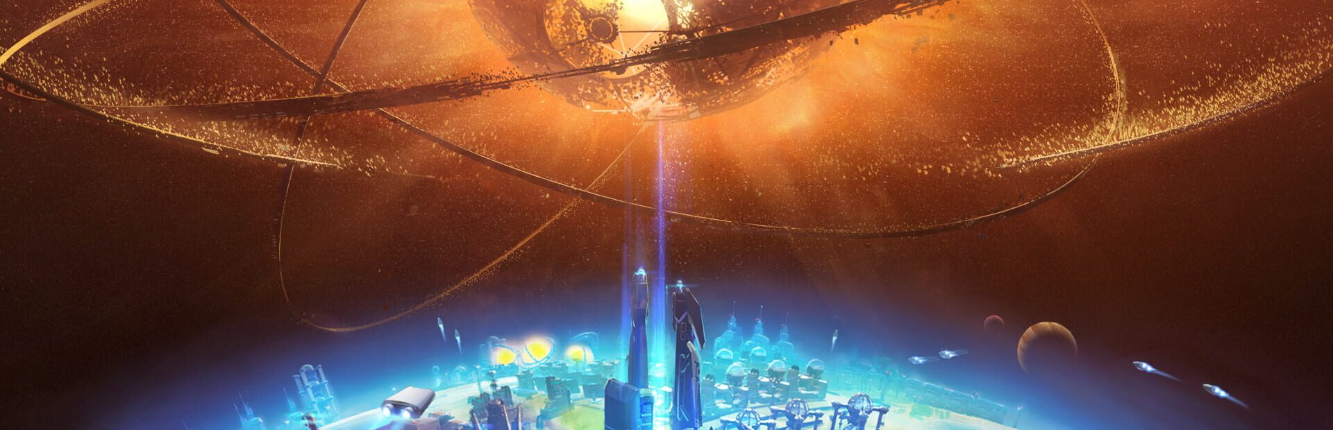 Dyson Sphere Program artwork 1