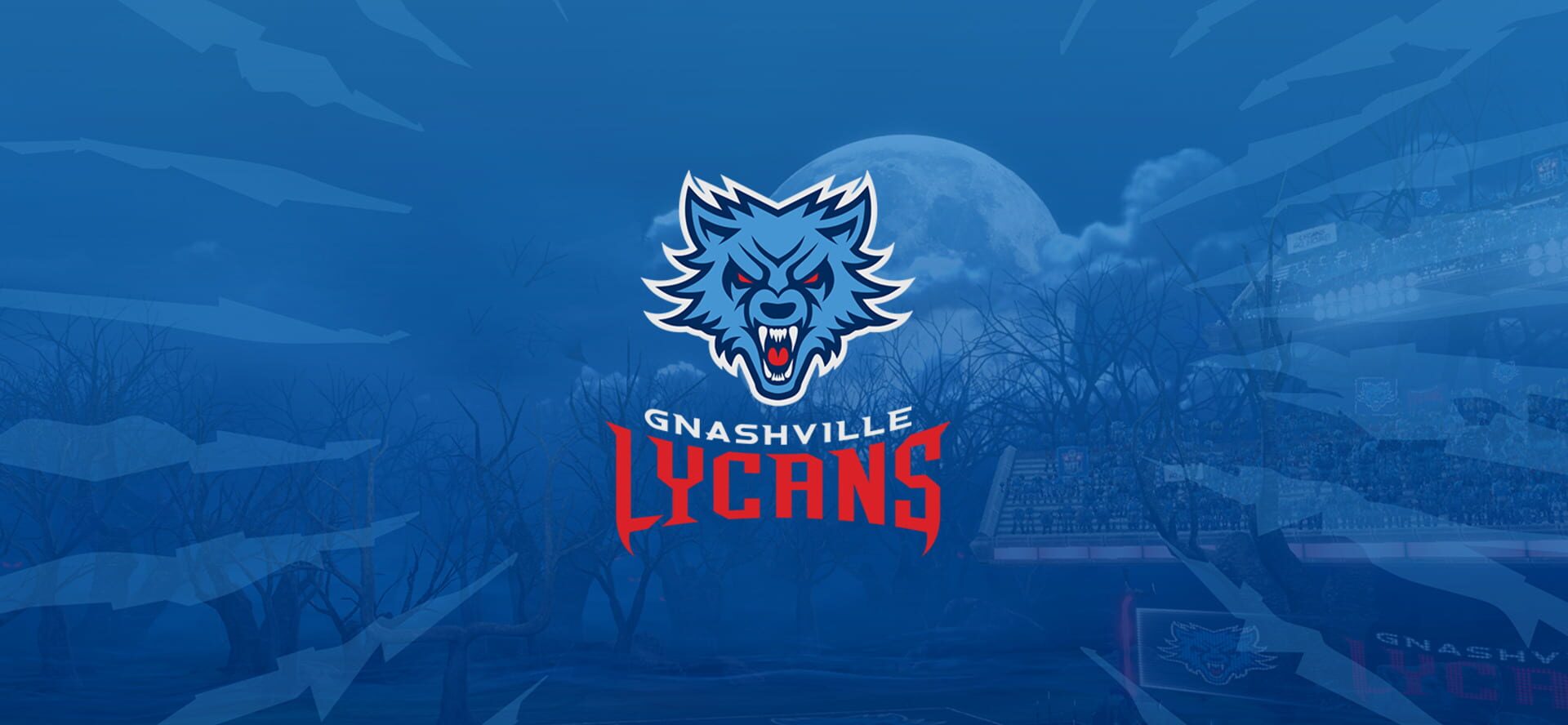 Mutant Football League: Gnashville Lycans artwork 1