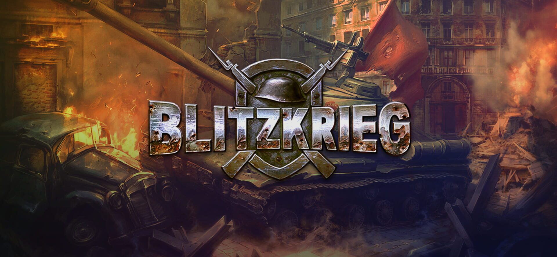 Blitzkrieg artwork 1